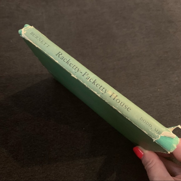 Vintage 1961 Copy Racketty-Packetty House - Picture 10 of 10